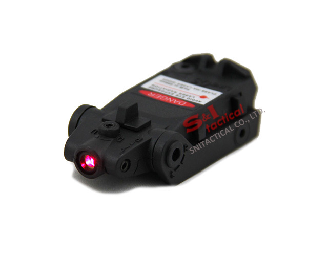 Tactical Pistol Red Laser For Glock 17 18C 22 34 Series